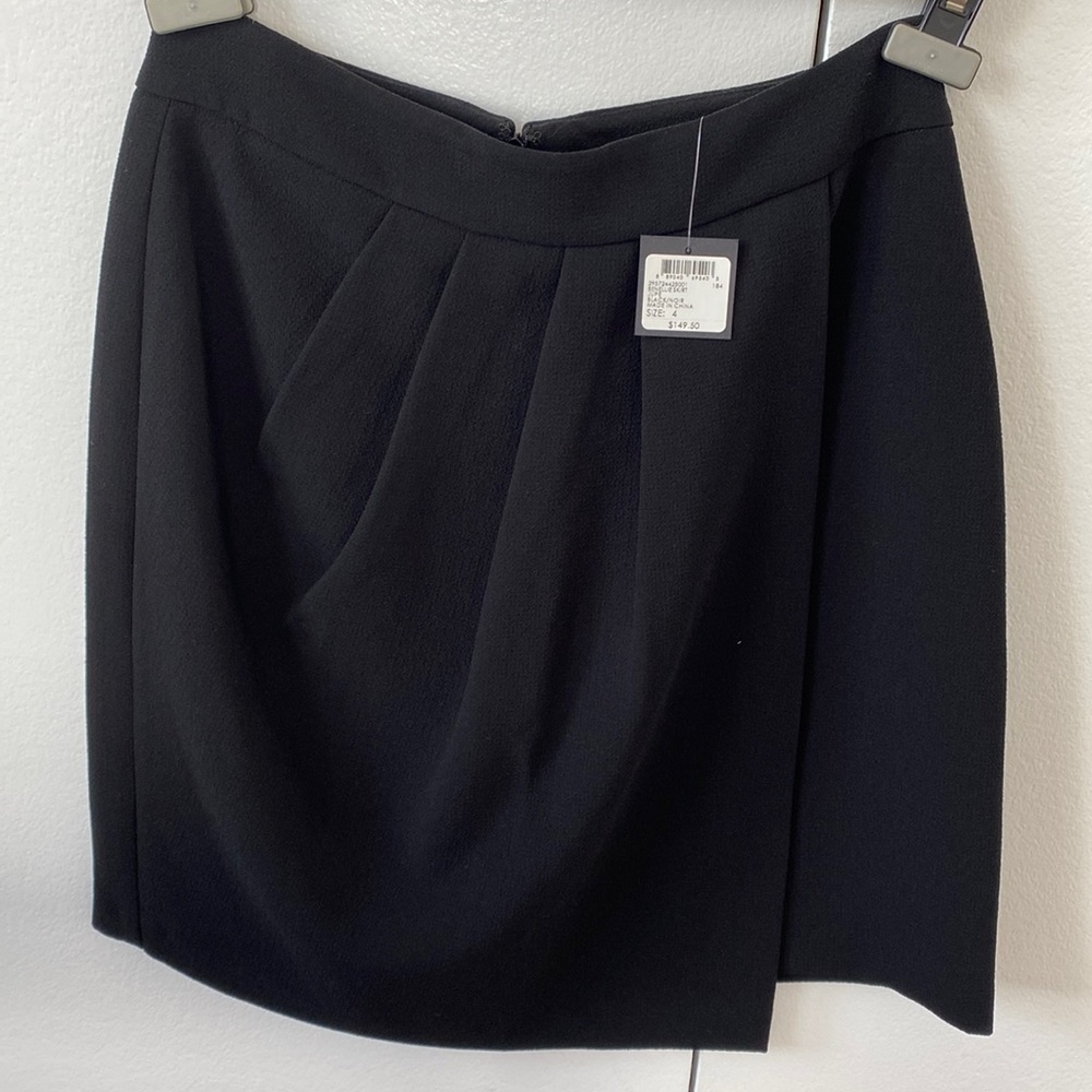 Club Monaco black skirt